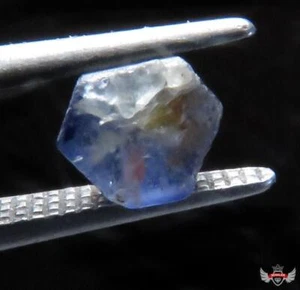 1.275CT. ZAFIRO TRAPICHE AZUL SIN TRATAR - SRI LANKA - Imagen 1 de 2