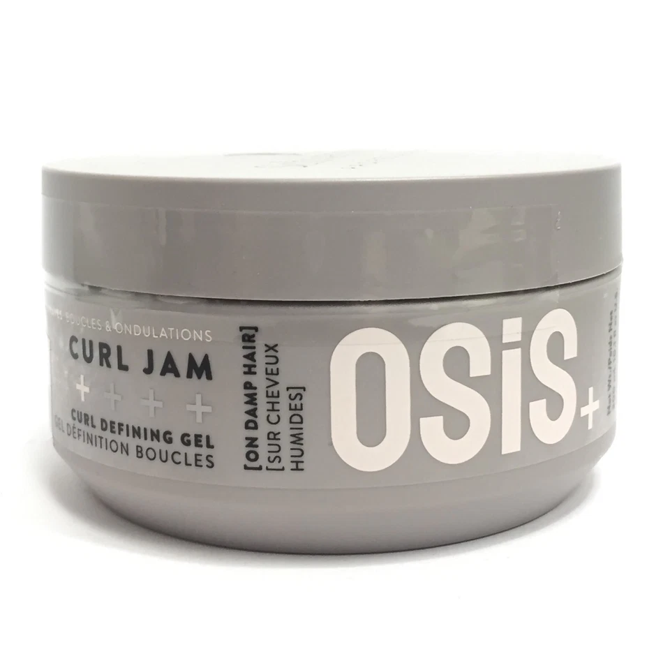 Gel definidor Schwarzkopf Osis+ Curl Jam Curl, 10,1 oz Foto 1 de 1