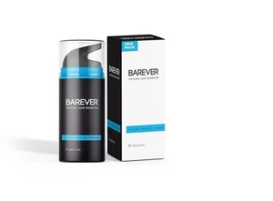 Barever Natural Hair Inhibitor Cream For Reduction of Unwanted Body hair 100 gm - Picture 1 of 1