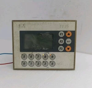 B&R PP35 4pp035.0300-36 Control Panel Rev D0 Operator Terminal (For Part) - Picture 1 of 7