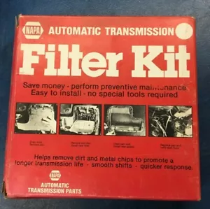 NAPA Automatic Transmission Filter Kit 1-5124 - Picture 1 of 3