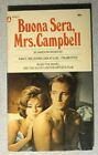 BUONA SERA, MRS CAMPBELL by Aiken Morewood (1969) Popular Library film paperback