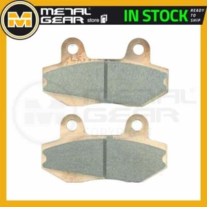 Brake Pads Sintered Front Left for HONDA MBX 80 DX 1982 - Picture 1 of 1
