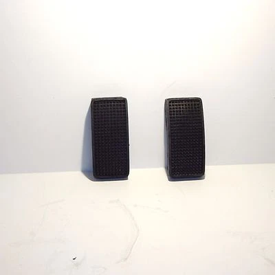 Nuevo juego de pastillas de pedal de freno y embrague para Austin Healey 100 100-6 3000 Foto 1 de 3