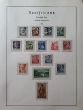 Deutsche Post 1947-8 Rheinland-Pfalz 6 p