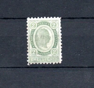 Austria 1896 old def.stamp (Michel 68) Frans Joseph nice MLH - Picture 1 of 2