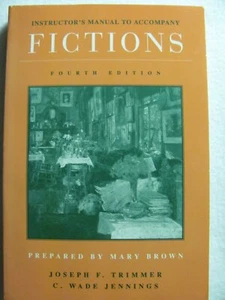 Fictions Im by TRIMMER - Picture 1 of 1