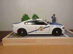 Kentucky State Police 75th Anniversary 2023 MotorMax Dodge Charger New - Picture 1 of 4
