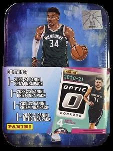 2024 Championship Collection Basketball Blechdose Version 2 - Bild 1 von 12