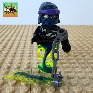 LEGO Ninjago, Possession: Chain Master Wrayth, njo0155, 70736 MORRO DRAGON, 2015 - Picture 1 of 7
