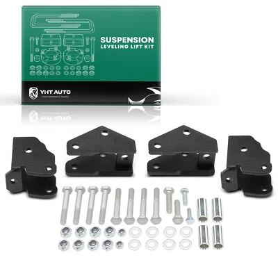 3" Front & Rear Leveling Lift Kit for Polaris Ranger 570 900 Ranger Crew 570 900 - Image 1 of 4