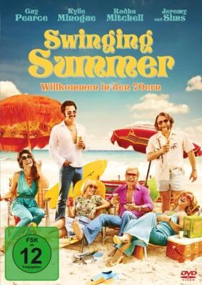 SWINGING SUMMER (DVD/NEU) - Bild 1 von 3