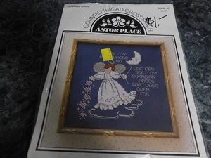 Gezählter Faden Kreuzstich Astor Ort Schutzengel Buch 42 - Bild 1 von 1