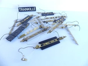(2) 951 / JOUEF LOT ECLAIRAGE DIFFUSANT POUR VOITURES VOYAGEURS - Imagen 1 de 4