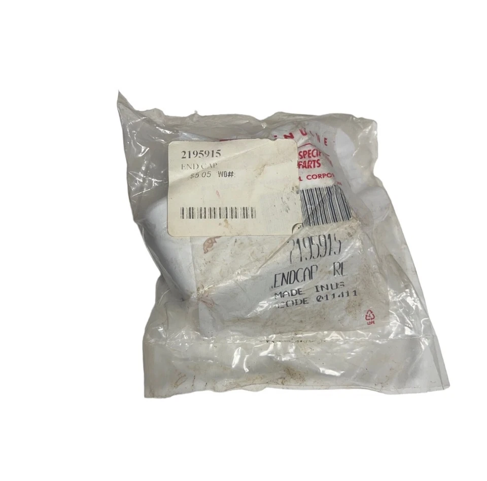 Tapa de extremo original Whirlpool FSP 2195915 RE **OFERTA** Foto 1 de 1