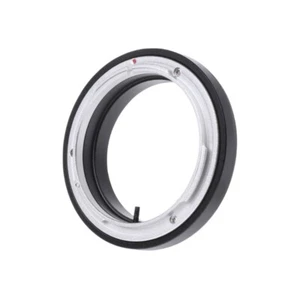 FD-EOS Mount Adapter Ring For Canon FD Lens To EF EOS Mount Camera Camcorder - Picture 1 of 6
