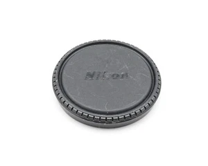 Original Nikon 85mm Slip-On Front Objektivdeckel für 82mm Filter Front (#17163) - Bild 1 von 2