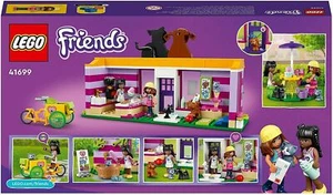 LEGO 41699 Friends Pet Adoptions Café ¡Nuevo! ¡Caja de sellos!¡! - Imagen 1 de 4