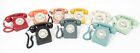 Retro Corded Telephone Landline GPO 746 Phone - Working Rotary Dial All Colours