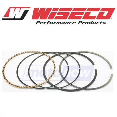 Wiseco Ring Set for 2015 Harley Davidson FLRT Freewheeler - Engine Pistons cg - Imagem 1 de 4