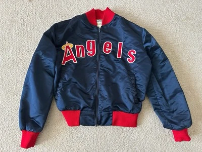 Chaqueta Bomber Angels Años 80 Juvenil L Foto 1 de 3