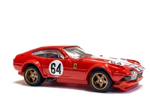 Hot Wheels New 2025 Daytona Ferrari GTB4 Pre Production Unspun - Picture 1 of 9