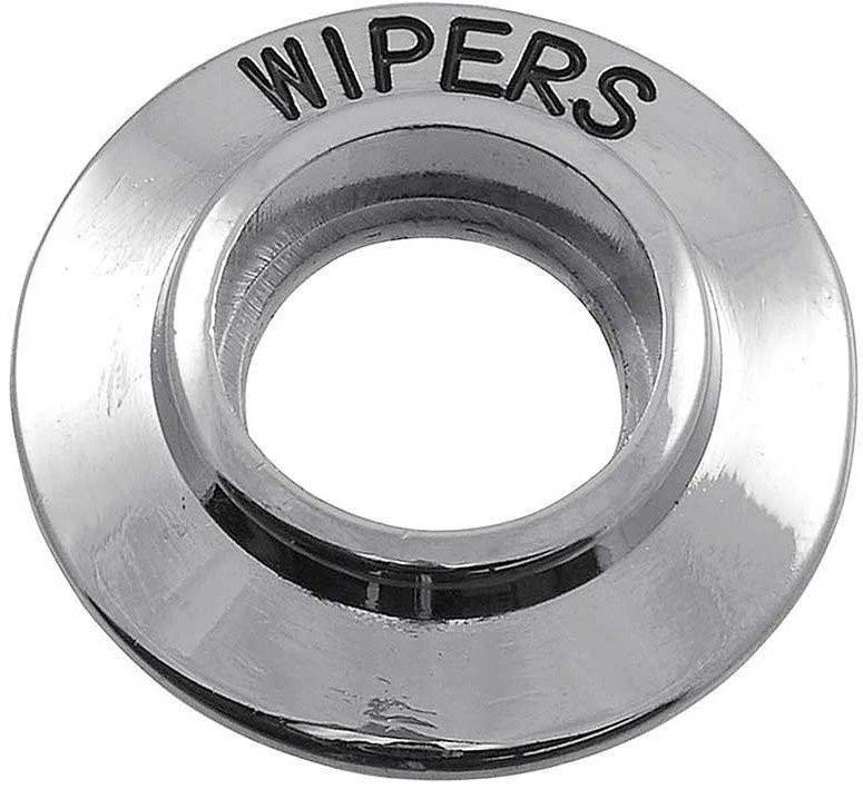 Windshield Wiper Switch Dash Bezel For 1961-1969 Ford F100 F250 F350 - Image 1 of 2