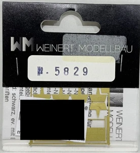 Weinert TT 5829 Bahnhofsdopelbank NEU & OVP - Bild 1 von 1