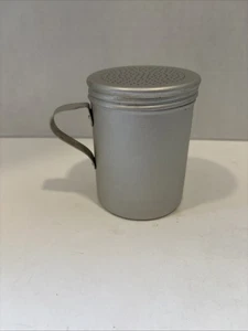 Tamiz de harina de dragado Toledo, OH de colección comercial de aluminio NSF - Imagen 1 de 10