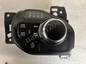 For 2019-2020 Dodge Transmission Floor Shifter (Rotary) 68328324 OE - Picture 1 of 3