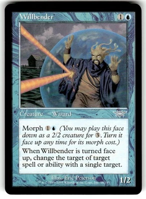 Willbender Legions Regular MTG - Image 1 of 2