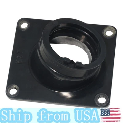 Carburetor Intake Manifold Boot Adapter For Yamaha YZ250 1992-1995 YZ250LC 93-95 Foto 1 de 4