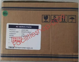 JSDE2-20A Servo Drive DHL/FedEx - Afbeelding 1 van 1