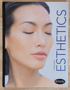 Milady Standard Esthetics: Fundamentals, Hardcover Book. Excellent Condition! - Imagen 1 de 3