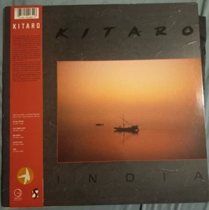 2 Kitaro Vinyl LPs - Tenku & India VG+ - Picture 1 of 9