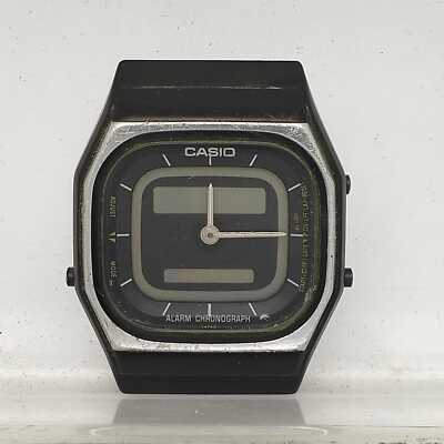 Casio Instruction Manual Ana Hk1 V.I Ja And Warranty | eBay