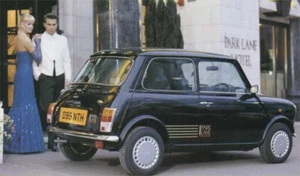 Paquete completo de pegatinas de bahía de motor Austin-Rover Mini Park Lane - Imagen 1 de 6