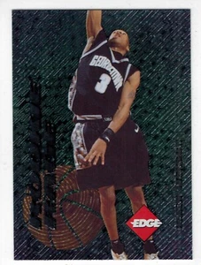 ALLEN IVERSON 1996 Collector's Edge #19 ROOKIE CARD - Picture 1 of 2