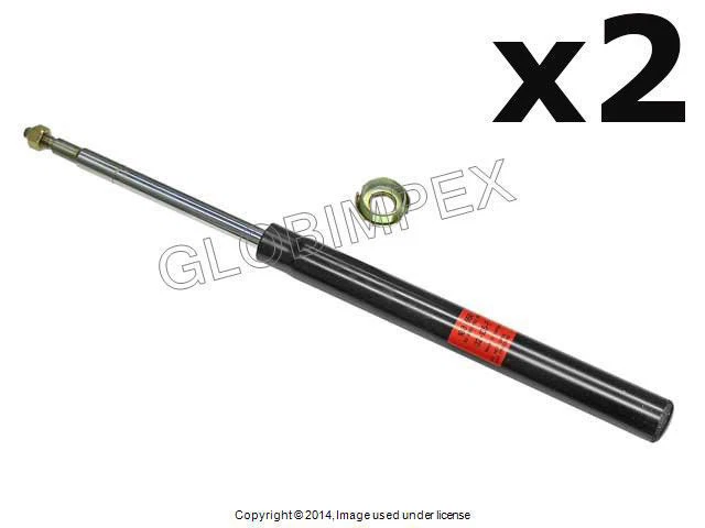 Volvo 740 760 940 (1985-1995) Inserto de puntal delantero Gas SACHS OEM (2) + Garantía Foto 1 de 1