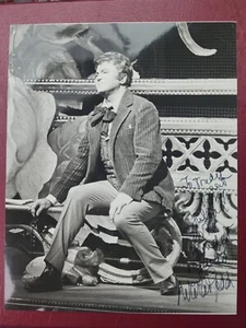 Autogramm Nicolai Gedda schwedische Opernsängerin signiertes Foto - Bild 1 von 3