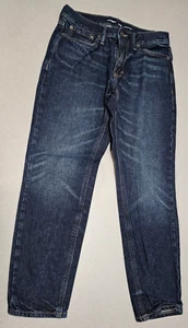 Old Navy Herrenjeans Größe 30 x 30 gerades schmal zulaufendes Bein Denim blau - Bild 1 von 5