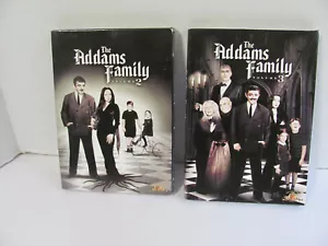 The Addams Family DVD Volumes 2&3 - Picture 1 of 4