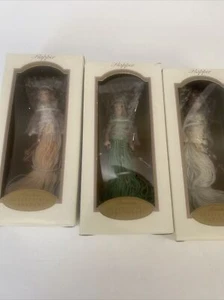3 DG Creations Porzellan Sammler Ornament Klappe - Bild 1 von 9