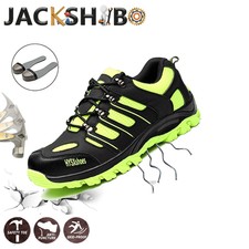 Sicherheitsschuhe Arbeitsschuhe Stahlkappe Atmungsaktiv S3 Schutzschuhe Gr 35-46