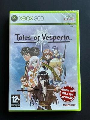 Xbox 360 - Tales of Vesperia - New - French / PAL - Image 1 of 2