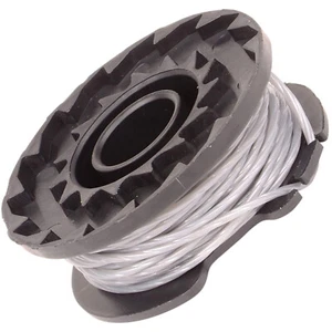 Carrete y línea de recortadora ALM 1,5 mm x 6 m para recortadoras Bosch ART23SL ART26SL - Imagen 1 de 3