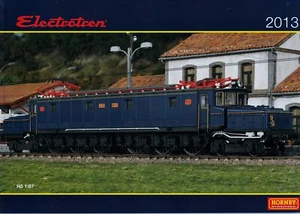 Electrotren HPE2013 - Catalogue Electrotren 2013 - NEUF - Imagen 1 de 1