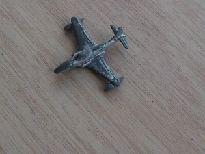 VINTAGE DINKY TOYS #70F / 733 SHOOTING STAR JET PLANE MADE IN ENGLAND NO BOX - Picture 1 of 4