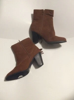 Tobillo para mujer Bumper talla 10 marrón  Foto 1 de 4