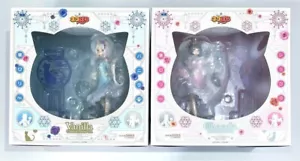 Nekopara Chocola & Vanilla Chinese Dress ver. Figure Set Limited Edition - Picture 1 of 3